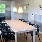 6 Person In Bording-by Traum Feriehus Bording Stationsby