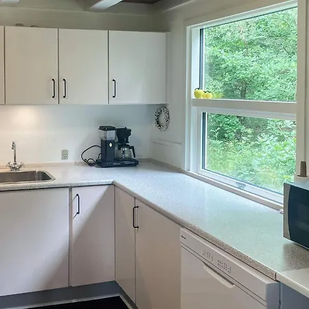 Ferienhaus 6 Person In Bording-by Traum