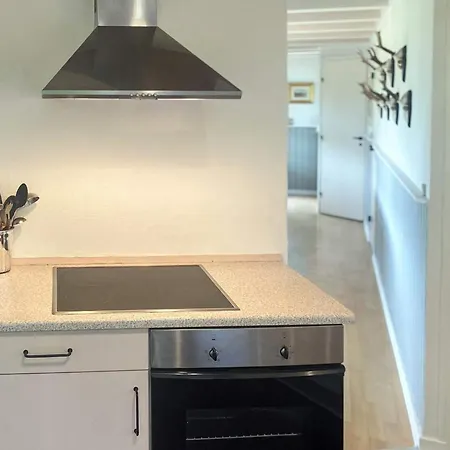 Ferienhaus 6 Person In Bording-by Traum