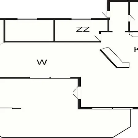 6 Person In Bording-by Traum Feriehus *
